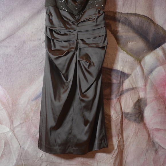 Body Contour Sparkled Dress SZ 12 - Picture 6 of 9